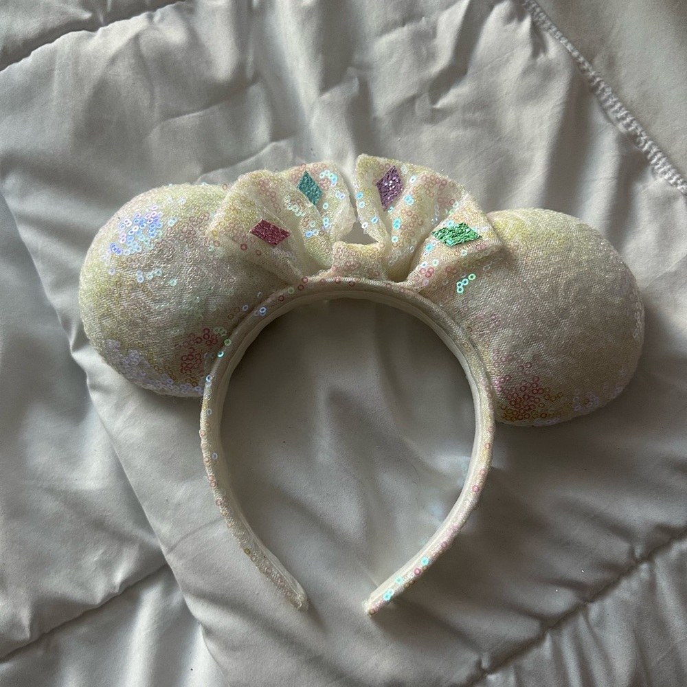 Frozen ears
